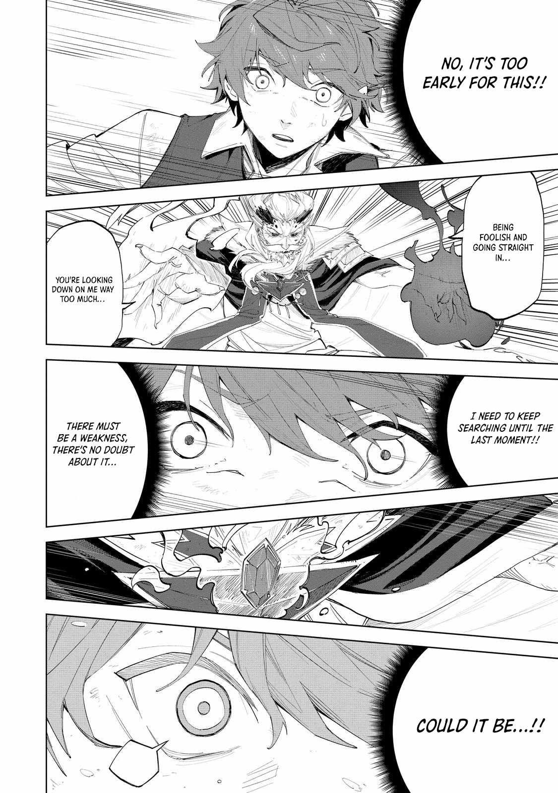 Betrayed Thief, the Phantom Thief as a Demon King Goes for World Domination Chapter 1 15